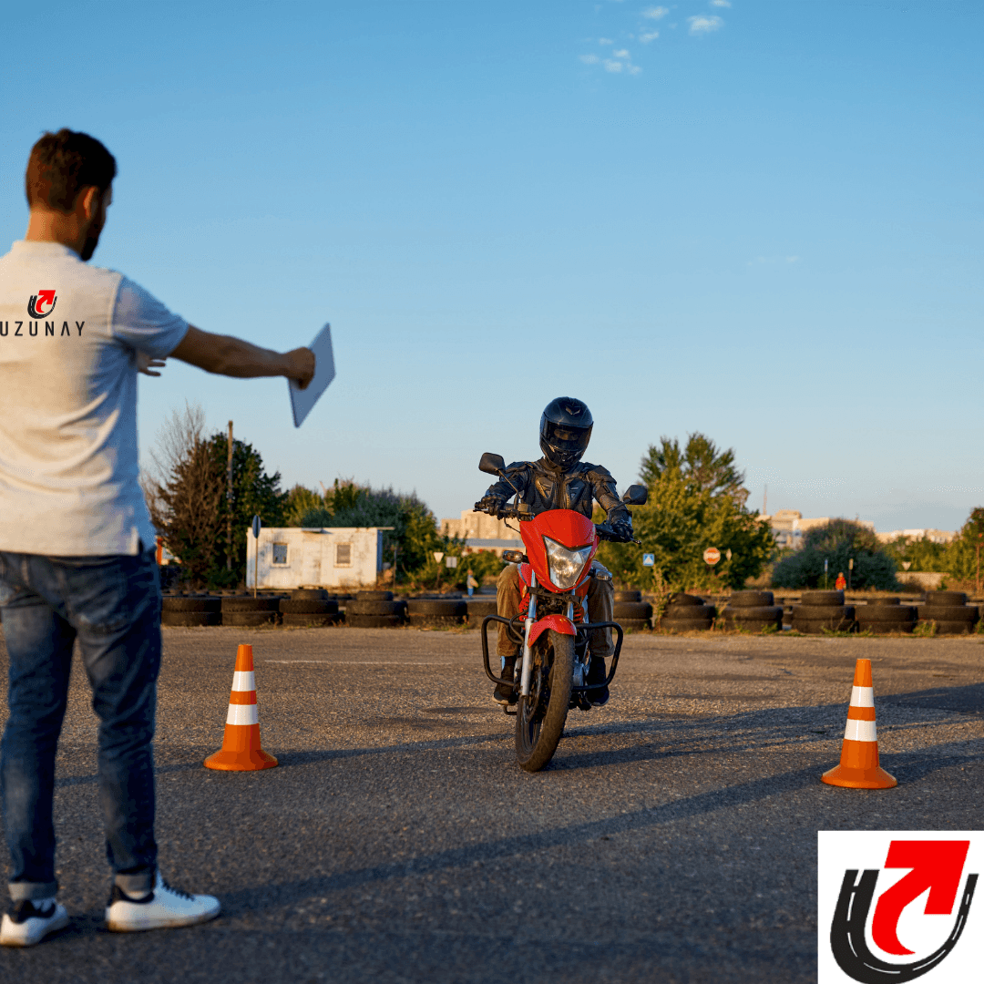 A2 Motosiklet  Ehliyeti